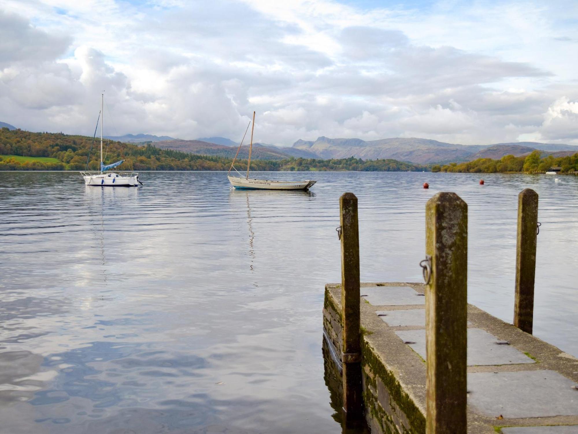 Swallows Nest Windermere Exterior foto